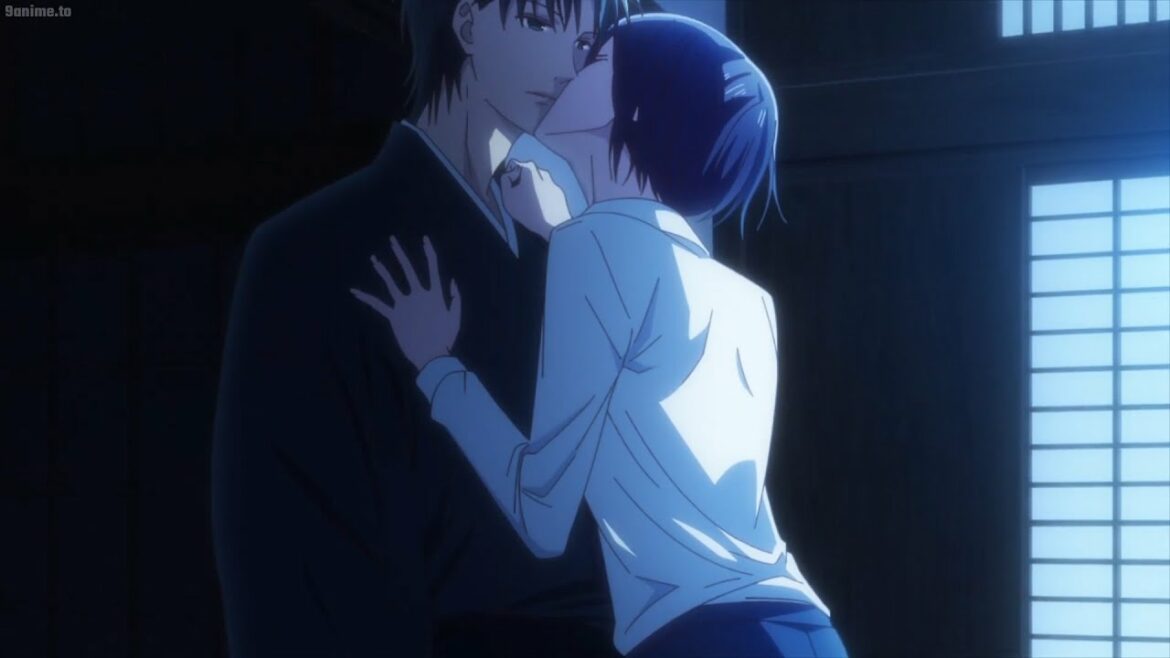 「フルーツバスケット」最終章「Final」#62 憎しみは愛で解決されます |  Fruits Basket Season Final