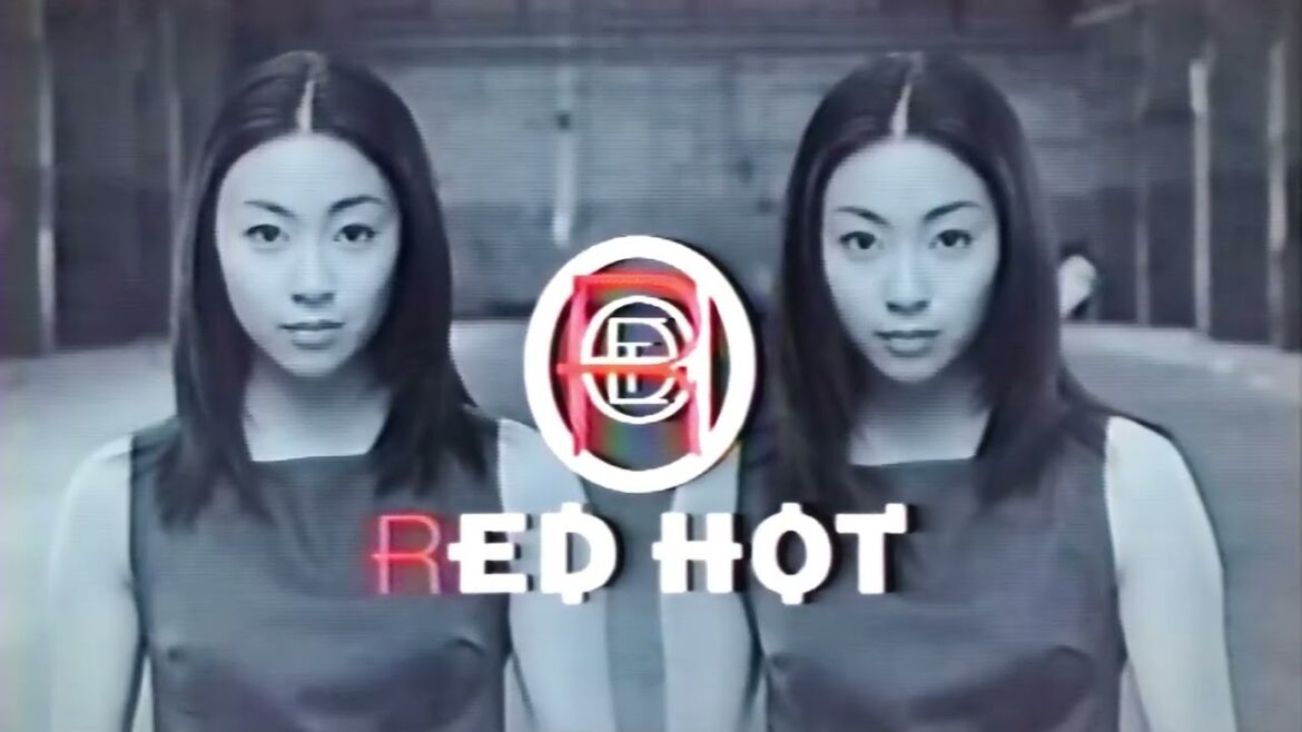 宇多田ヒカル Sony Media&Battery RED HOT キャンペーン’99 TVCF 30秒×3種