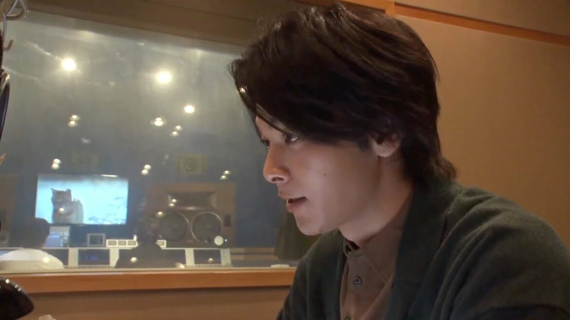 中村倫也、“癒しボイス”で猫の生態をナレーション! 『劇場版 岩合光昭の世界ネコ歩き あるがままに、水と大地のネコ家族』収録風景 中村倫也、“癒しボイス”で猫の生態をナレーション! 『劇場版 岩合光昭の世界ネコ歩き あるがままに、水と大地のネコ家族』収録風景
