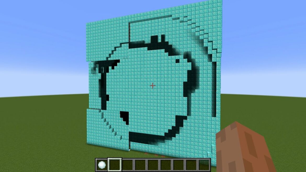 【衝撃映像】絶対にやってはいけないダイヤブロックの使い方。