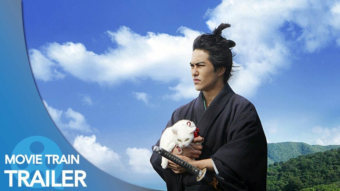 【予告編#1】劇場版 「猫侍 南の島へ行く」 (2015) - 北村一輝,LiLiCo,高山善廣