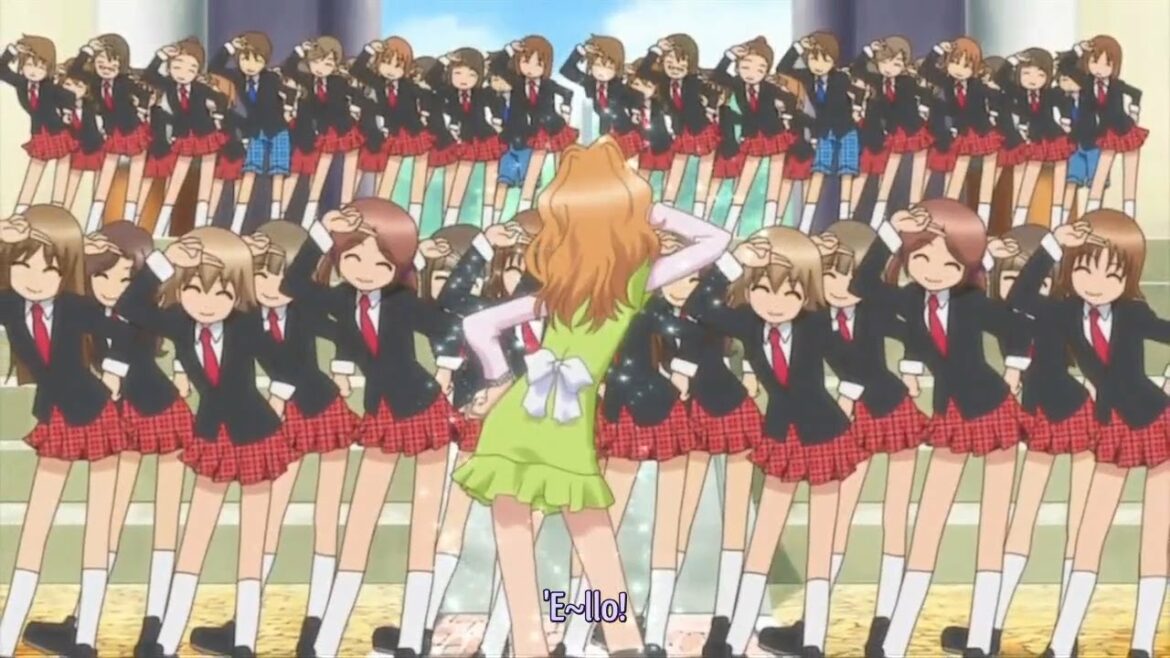 しゅごキャラ!! どきっ || しゅごキャラ!! どきっ Full Episode 23 ニキドウ先生の実は先生 || Shugo Chara!! Doki