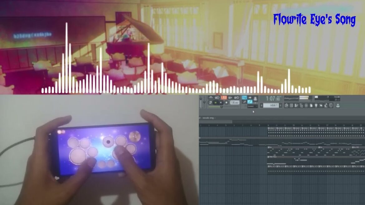 [Instrument] Vivy-Flourite Eye's Song Dangdut Remix by Nyanopril