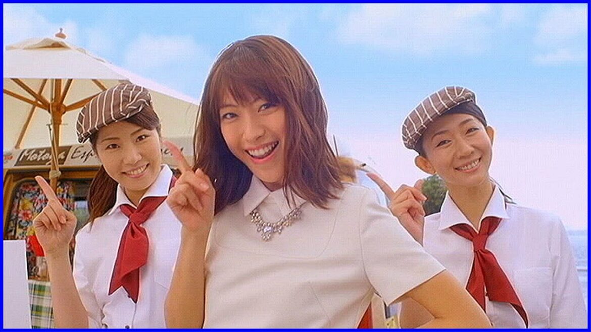 いいなCM　ソニー損保　瀧本美織　「ミュージカル」篇