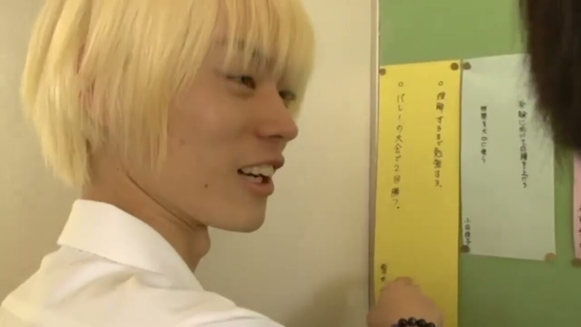 Drowning Love behind the scenes 溺れるナイフスペシャルメイキング集 Suda Masaki 菅田 将暉 part