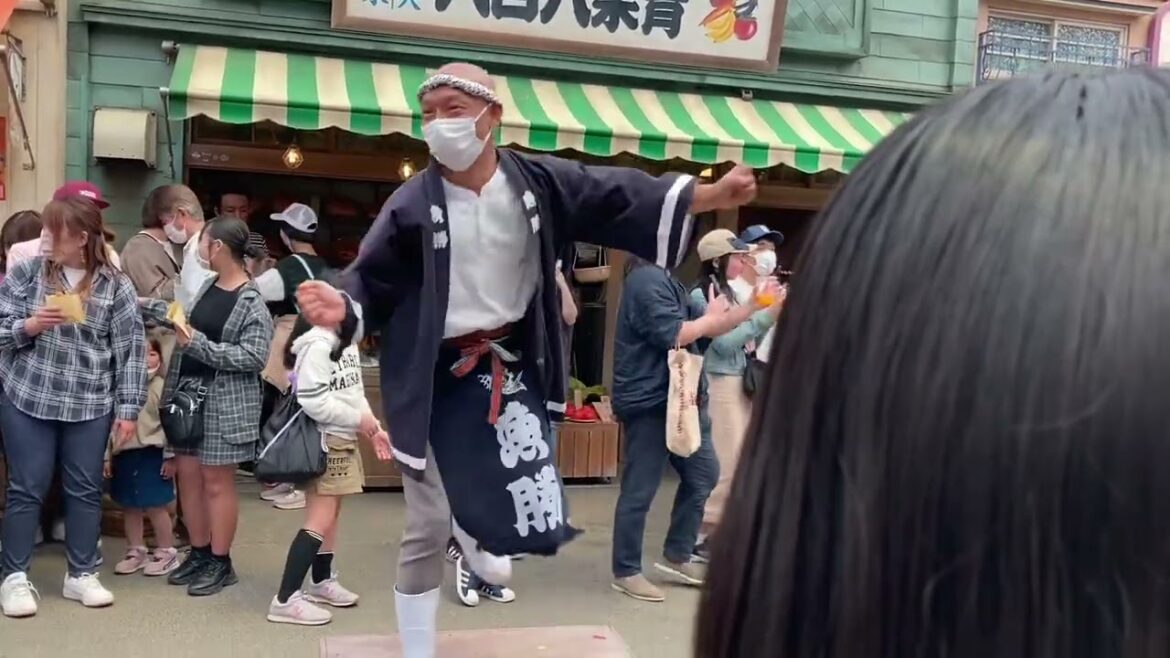 西武園ゆうえんちブギウギまつり