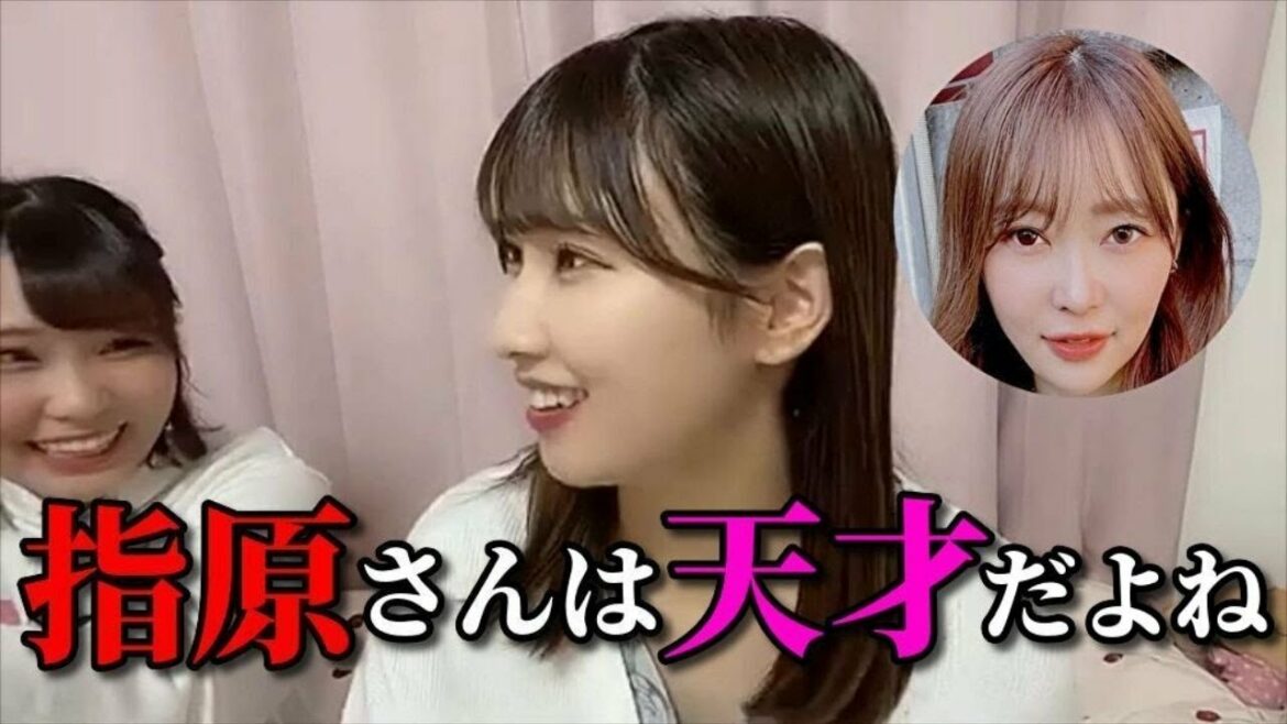 大場花菜&山本杏奈　指原莉乃P命名の11thタイトルについて　＝LOVE（イコールラブ・イコラブ）