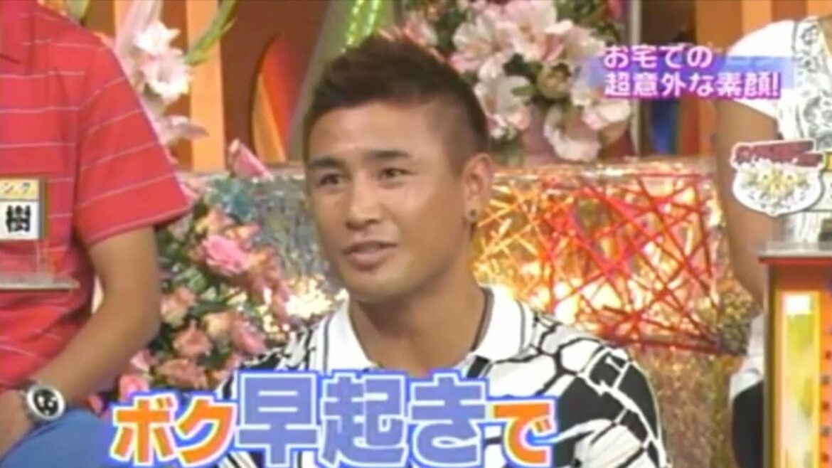 【ジャンクSPORTS 2022】 #19 🅷🅾🆃  魔裟斗　矢沢心　「ホットケーキとハンバーグ 」
