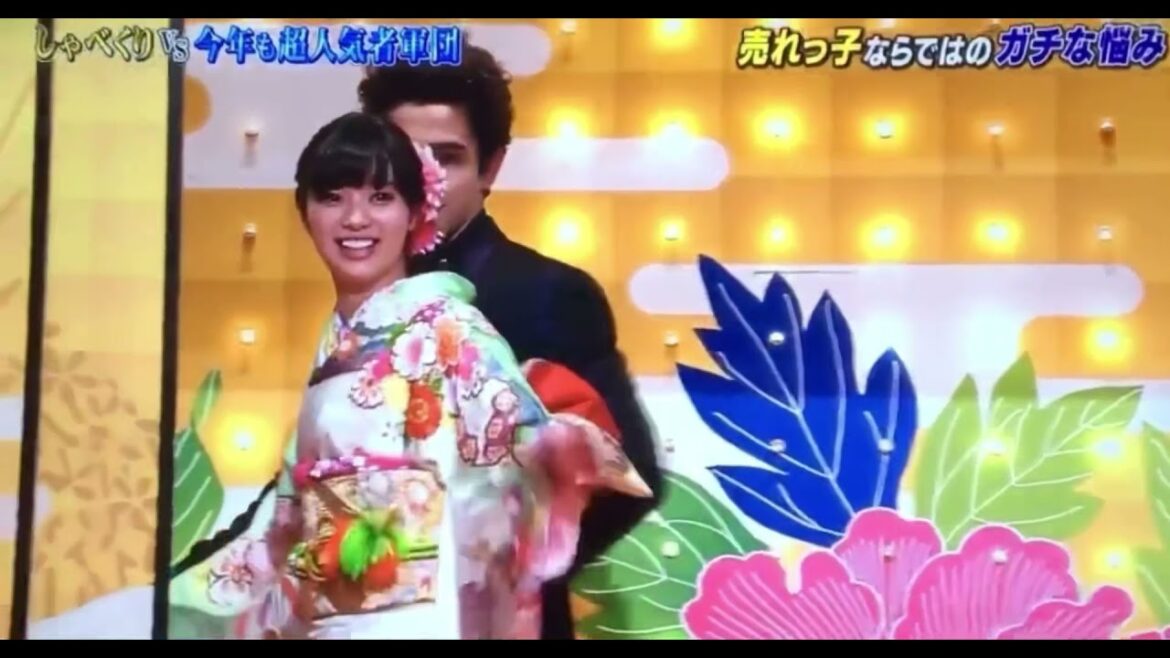 しゃべくり007 2018. 1/2  新春Sp AustinMahone オースティンマホーン