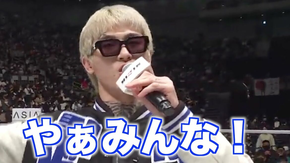 爽やか過ぎて、まるでジャニーズな 平本蓮    朝倉未来 も絶賛！？RIZIN ライジン魂 切り抜き