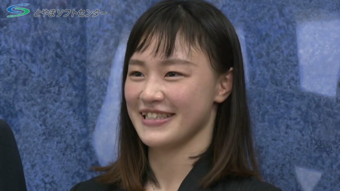 【富山県のニュース】女子レスリングの登坂絵莉さんが第一線から退くことを発表（2022/04/22放送）