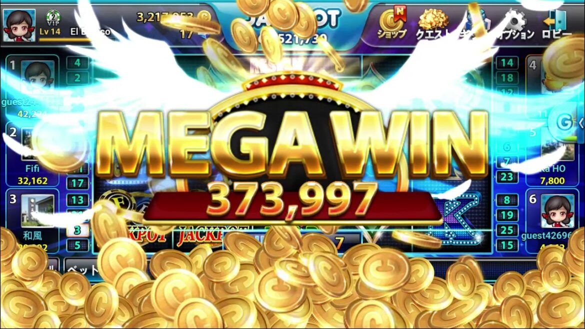 【Full House Casino】VEGAS SLOT ベガススロット【フルハウスカジノ】#10