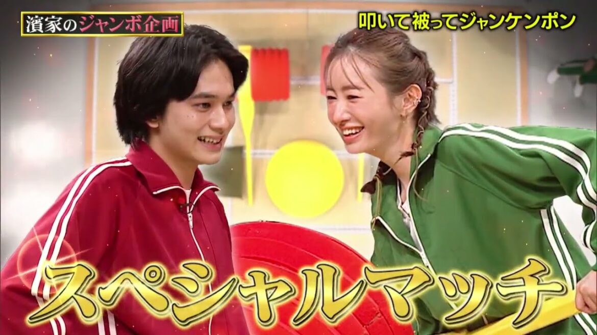 《千鳥かまいたちアワー》2022 濱家プレゼンツ!ジャンボ対決再び!北村匠海&松本まりか参戦 #25