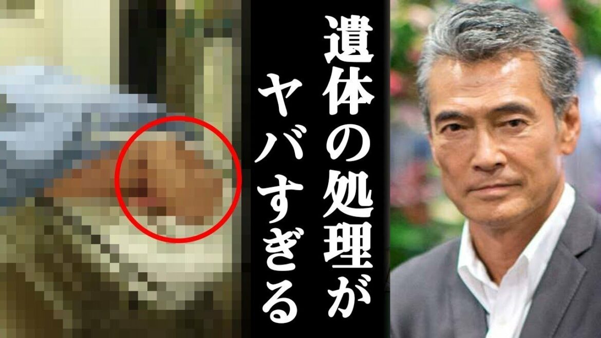 【衝撃】メディアが報じない渡辺裕之さんの耳を疑う最後の処理が明らかになり、一同騒然