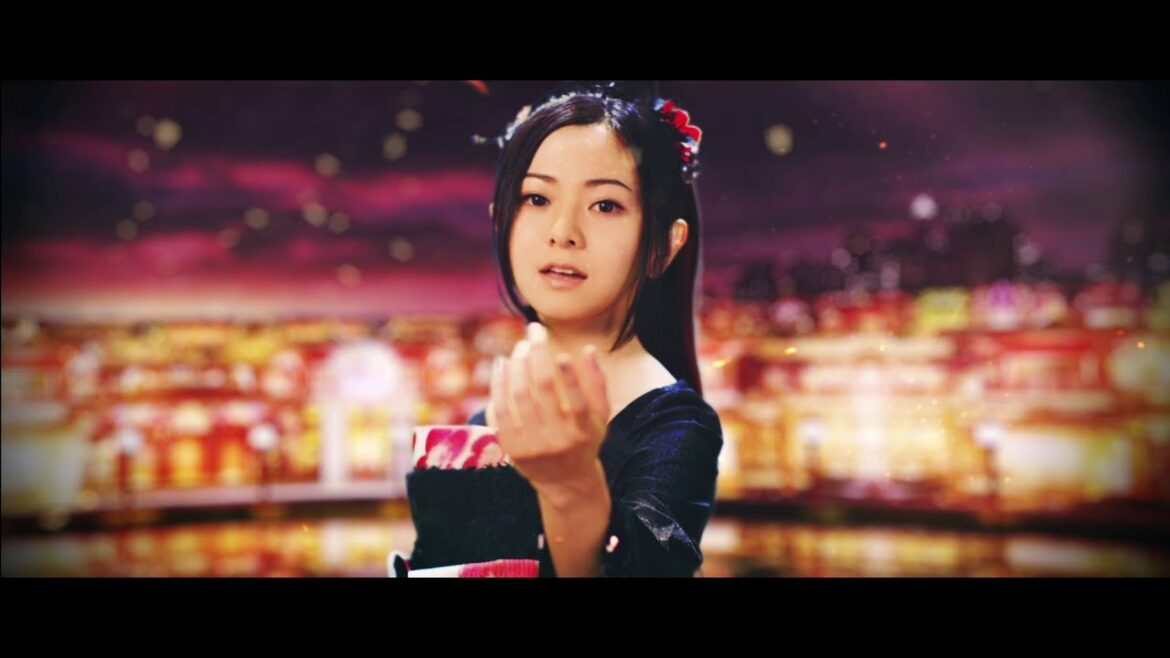 倉木麻衣「今宵は夢を見させて」ミュージックビデオ（Short Ver.）