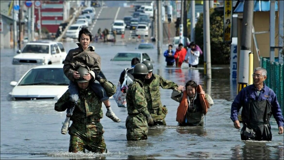 東日本大震災　「あすという日が」