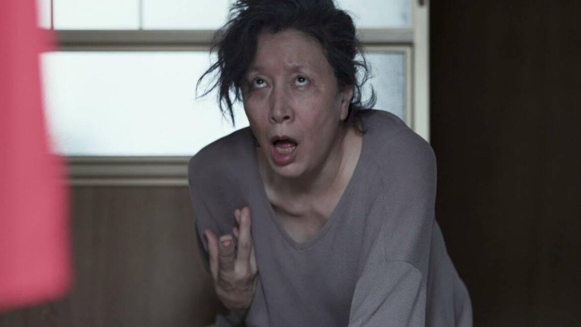 篠原ゆき子 VS 高畑淳子 衝撃の演技合戦！介護に疲れた娘が愛憎の果てに母の首を絞める...！チームオクヤマ 25 周年『女たち』本編映像