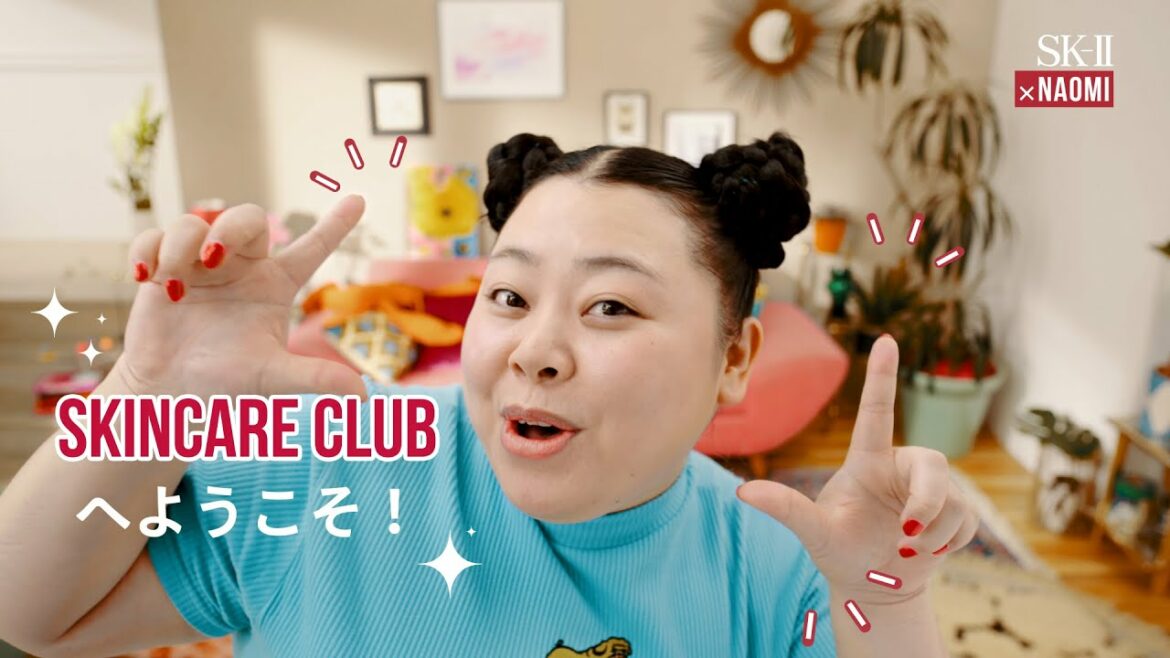 SK-II x 渡辺直美のスキンケアクラブ - 渡辺直美に聞いてみよう！