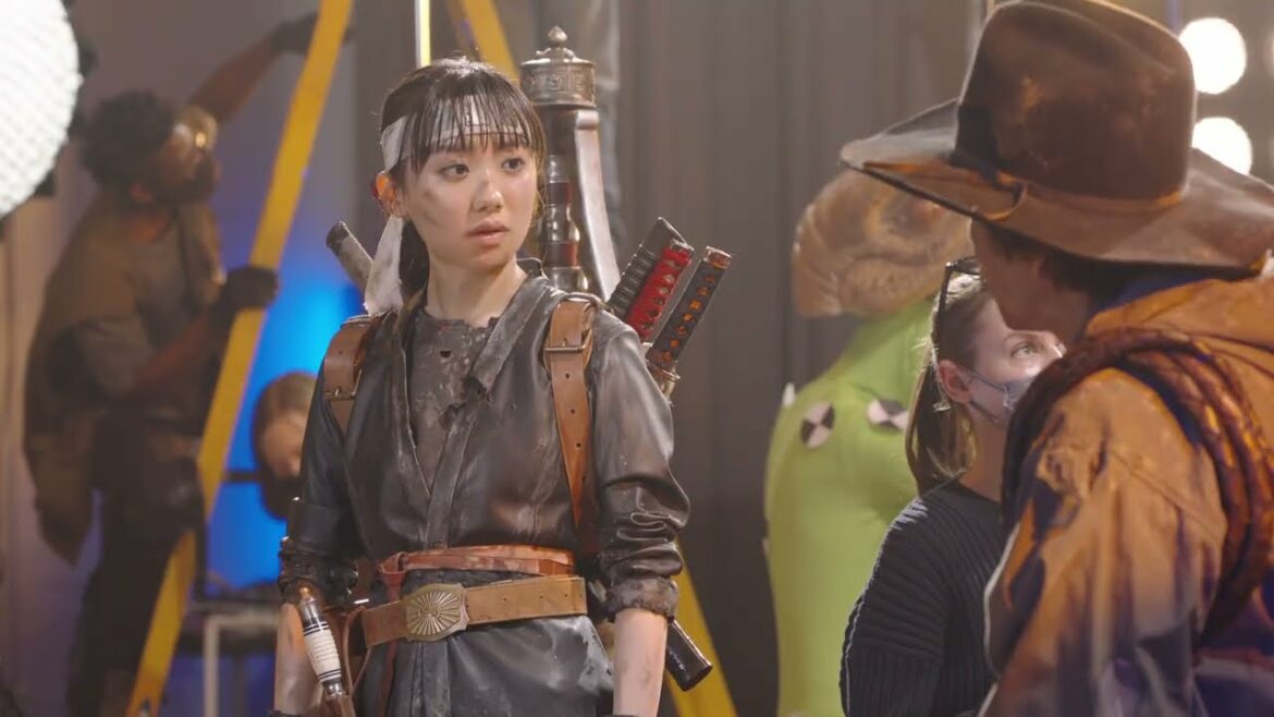 【公式CM】タウンワーク 「白亜紀篇」30秒