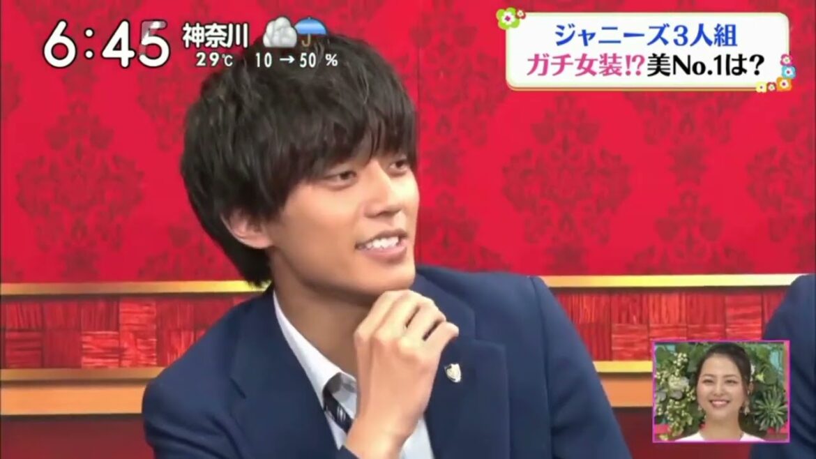 後輩たちに対してドライな永瀬廉くん 後輩たちに対してドライな永瀬廉くん