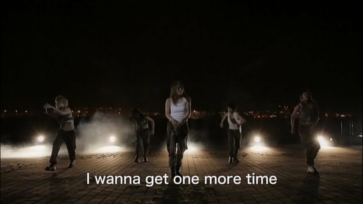 [PV]今井絵理子 / One more time