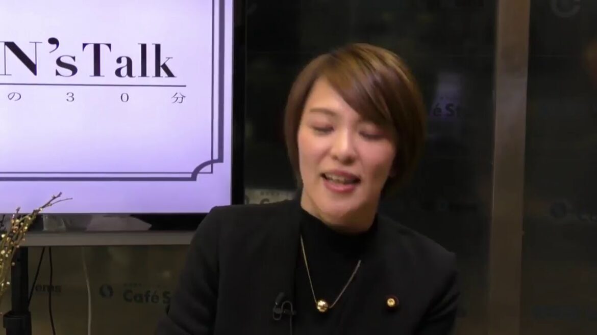 【CafeSta】「Women's Talk～独占女性の30分～」ゲスト：今井絵理子参議院議員　ナビゲーター： 高橋ひなこネットメディア局次長 （2018.2.15）