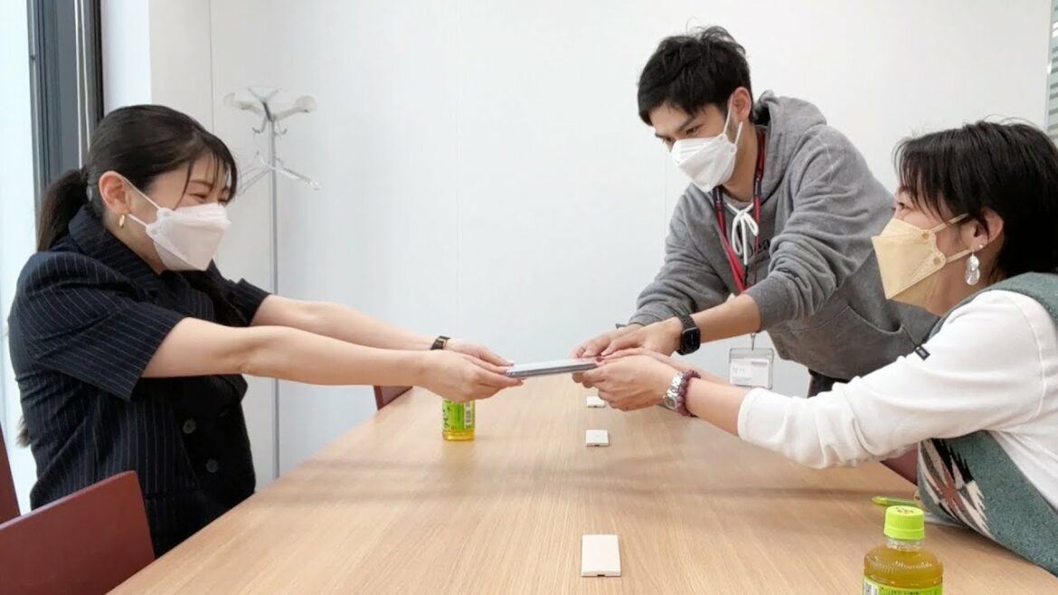 最後の作品を受け取りました
