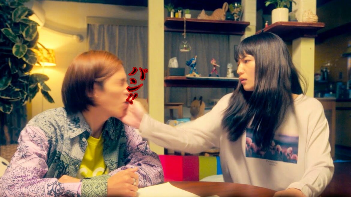 川口春奈、志尊淳をビンタ!?玉木宏主演「極主夫道」が2分でわかるドラマの名場面と映画の見どころ／映画『極主夫道 ザ・シネマ』特別映像