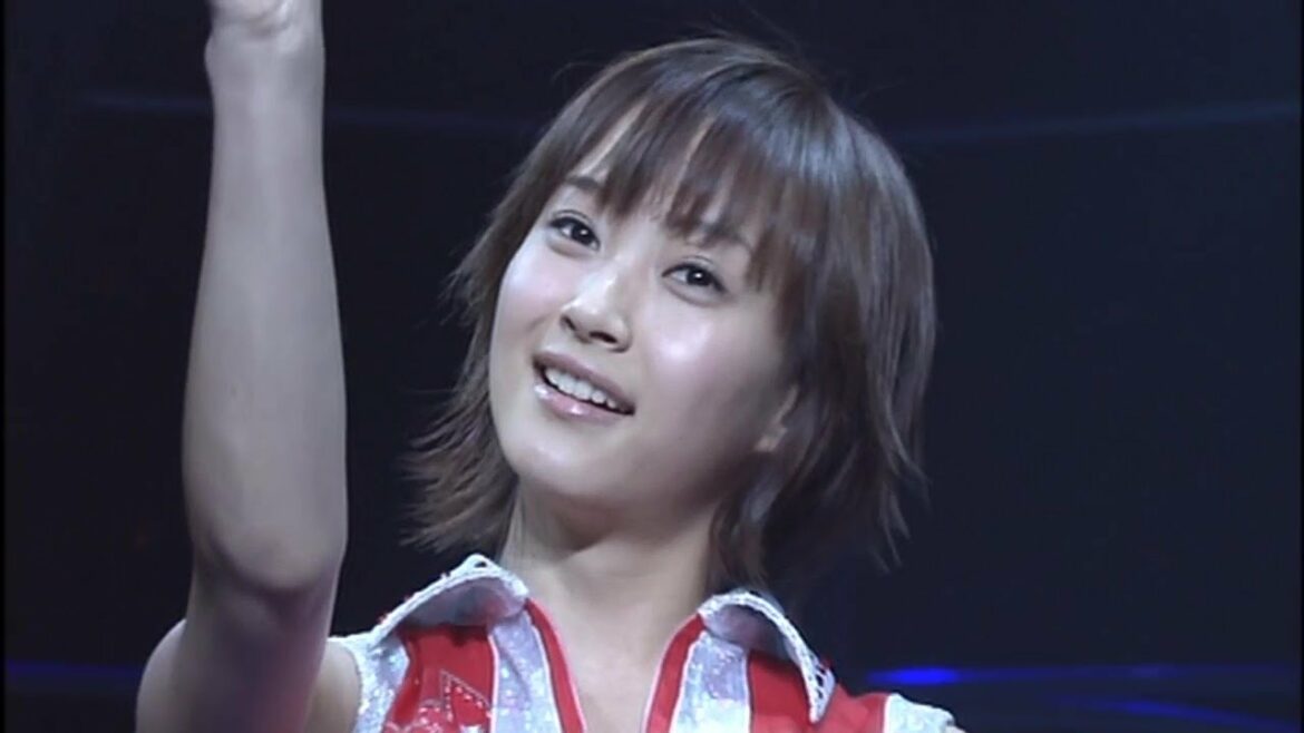 会えない長い日曜日 / 藤本美貴 (モーニング娘。CONCERT TOUR 2002 春“LOVE IS ALIVE!” at さいたまスーパーアリーナ)