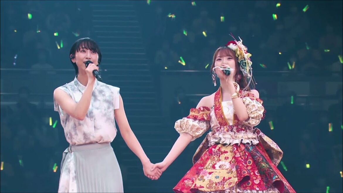 Bike to Sidecar - Churi & Rena in Takayanagi Akane Graduation Concert (バイクとサイドカー - 高柳明音 卒業コンサート)