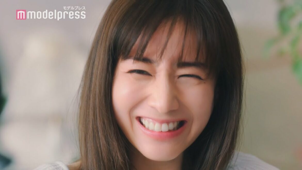 田中みな実、すらり美脚あらわな部屋着姿 ずん・飯尾と夫婦役で初共演 「明治 TANPACT」新CM『TANPACTな夫婦篇』