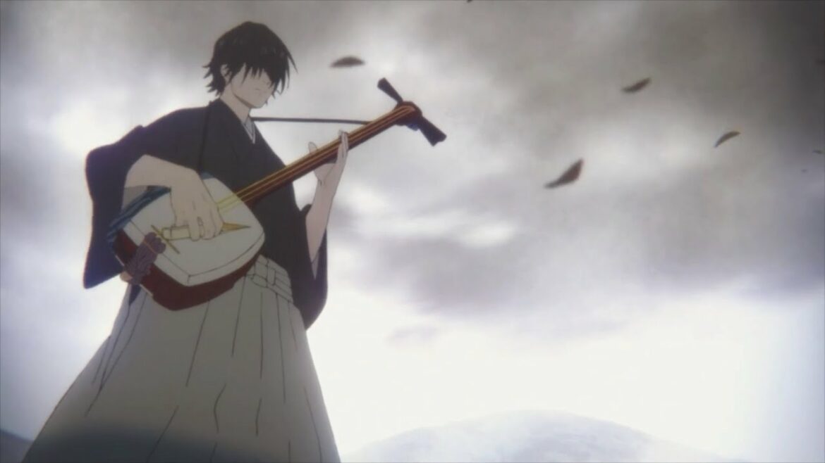 "Mashiro no Oto" 「ましろのおと」OP『BLIZZARD』BURNOUT SYNDROMES