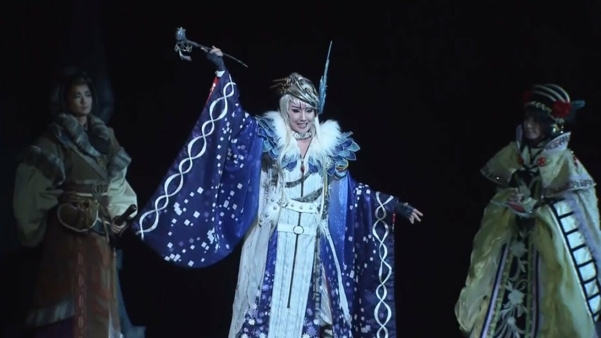 星組台湾公演『Thunderbolt Fantasy 東離劍遊紀』『Killer Rouge／星秀☆煌紅』初日舞台映像