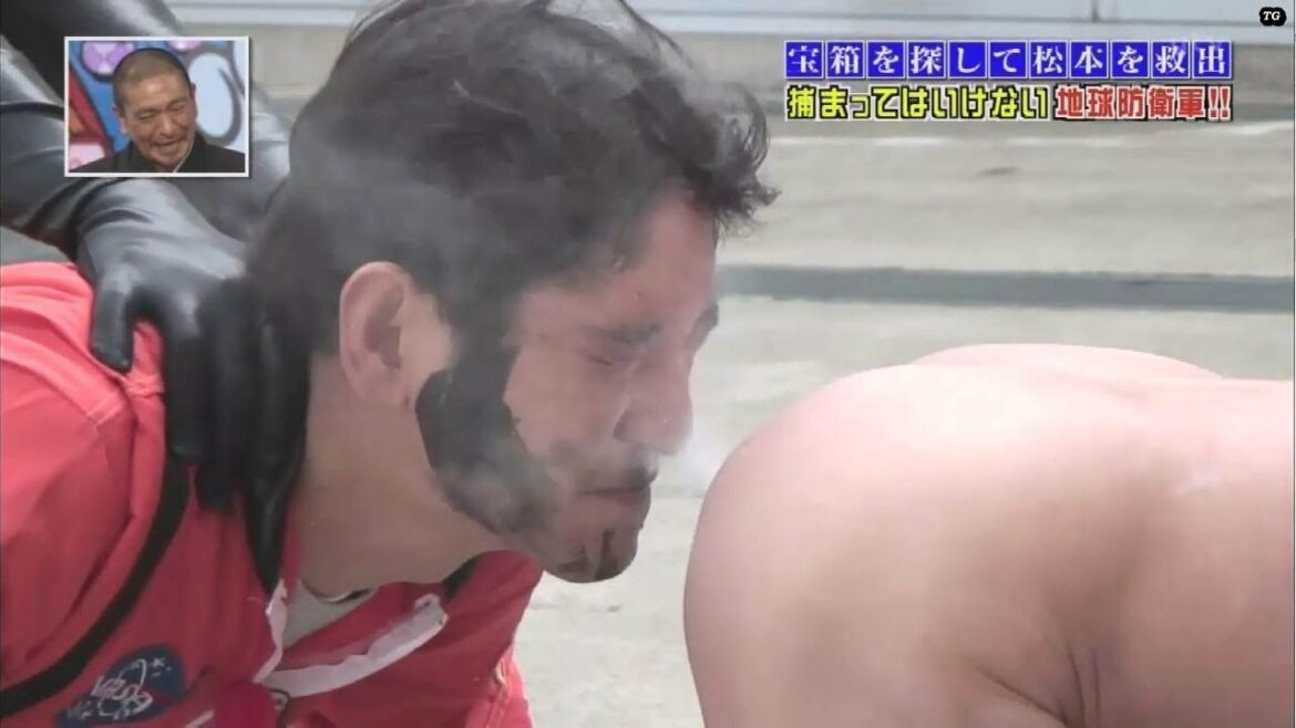 「ローラ」「千葉真一」何言うてんの？🍉🍓🍒 Gaki No Tsukai Batsu Game No Laughing 24h