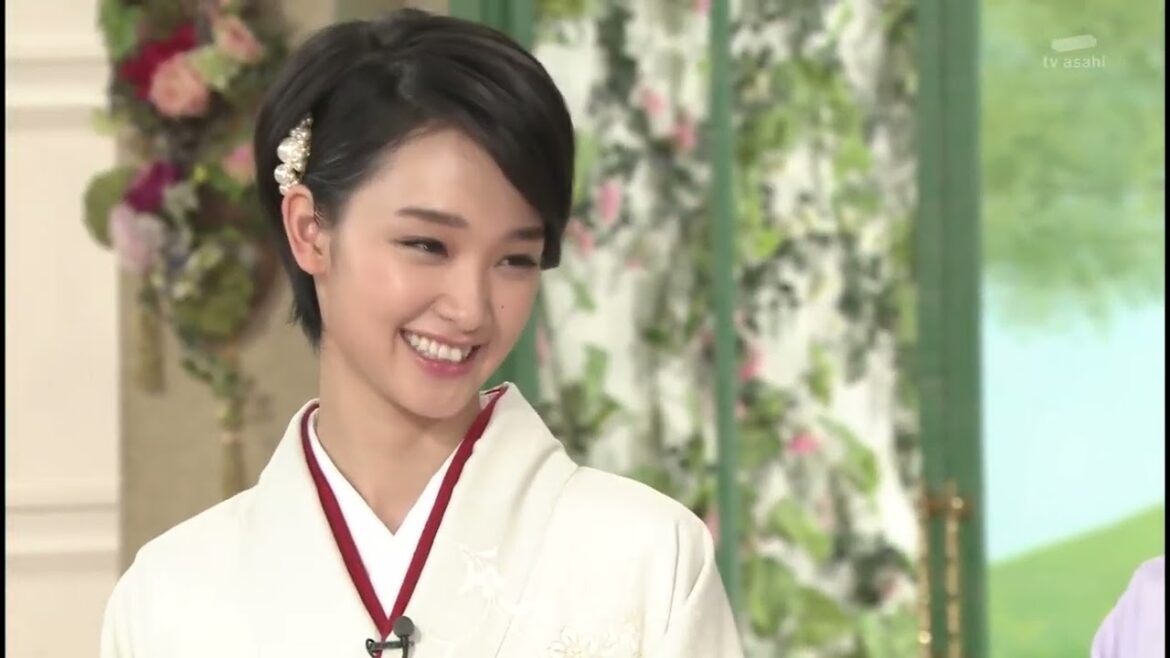 徹子の部屋 檀れい 剛力彩芽 「異色の２人が私生活を…結婚秘話も！？」