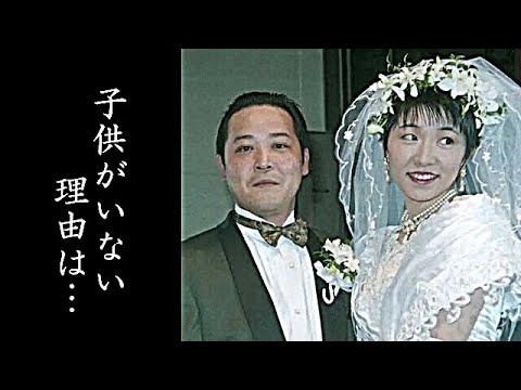 上島竜兵と広川ひかるに子供がいない理由に涙が溢れた…元祖リアクション芸人として活躍したお笑い芸人の晩年の結婚生活が…