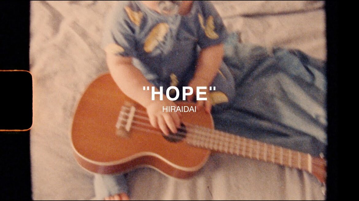 HIRAIDAI / HOPE（Lyric Video）