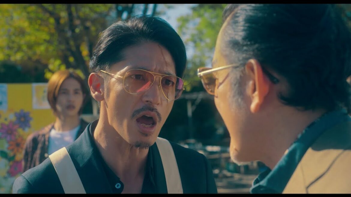 映画公開記念！『極主夫道 爆笑!カチコミSP』が“金ロー”で放送決定！イッキ見映像「2分でわかる極主夫道」も公開！『2分でわかる極主夫道』『個性豊かなキャラ』篇