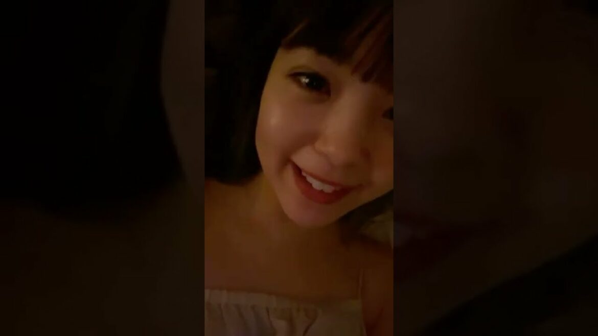 藤田ニコルの添い寝配信がエ〇い