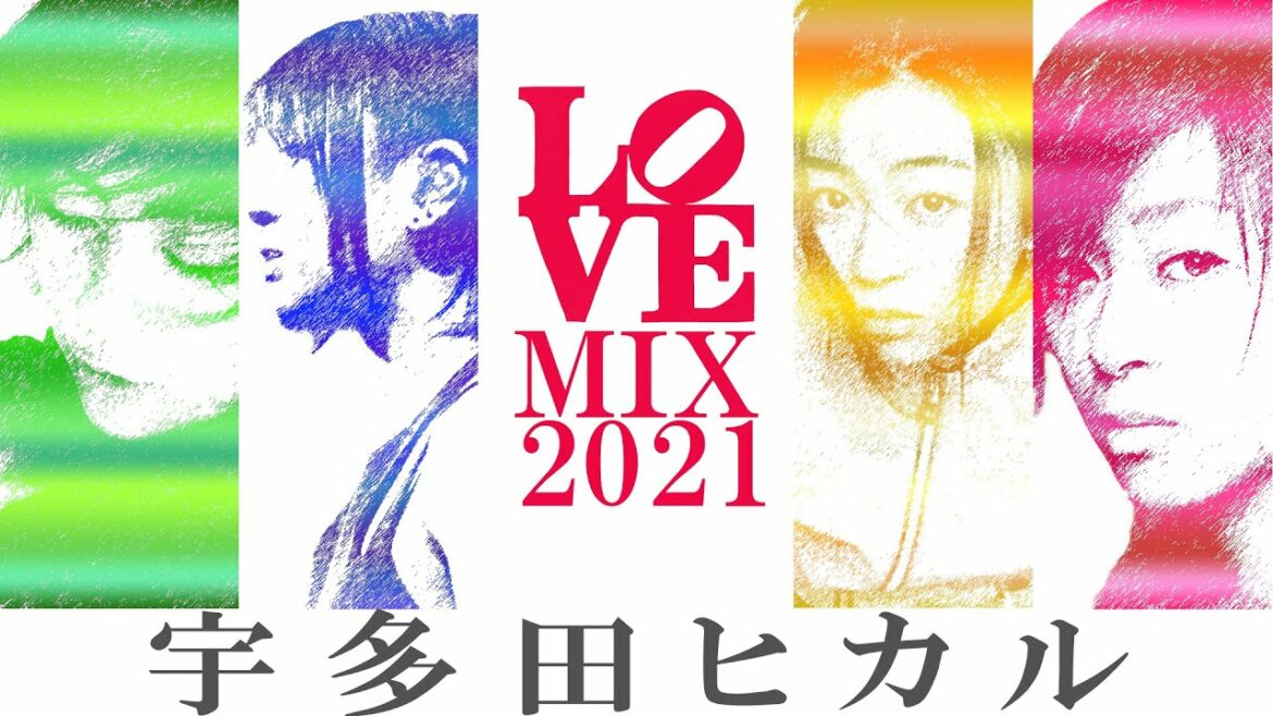 宇多田ヒカル(Hikaru Utada) Love Song Mix 2021 ”天上天下、忘れられない人" 宇多田ヒカル(Hikaru Utada) Love Song Mix 2021 ”天上天下、忘れられない人"