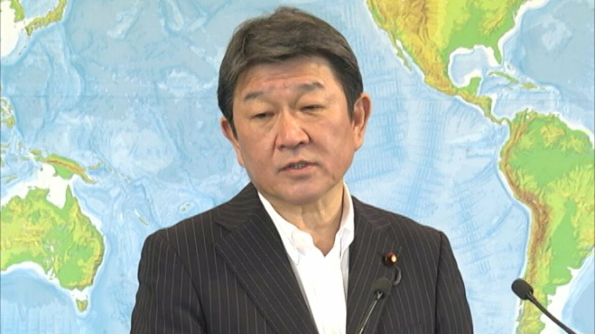 茂木外務大臣会見（令和2年7月3日）