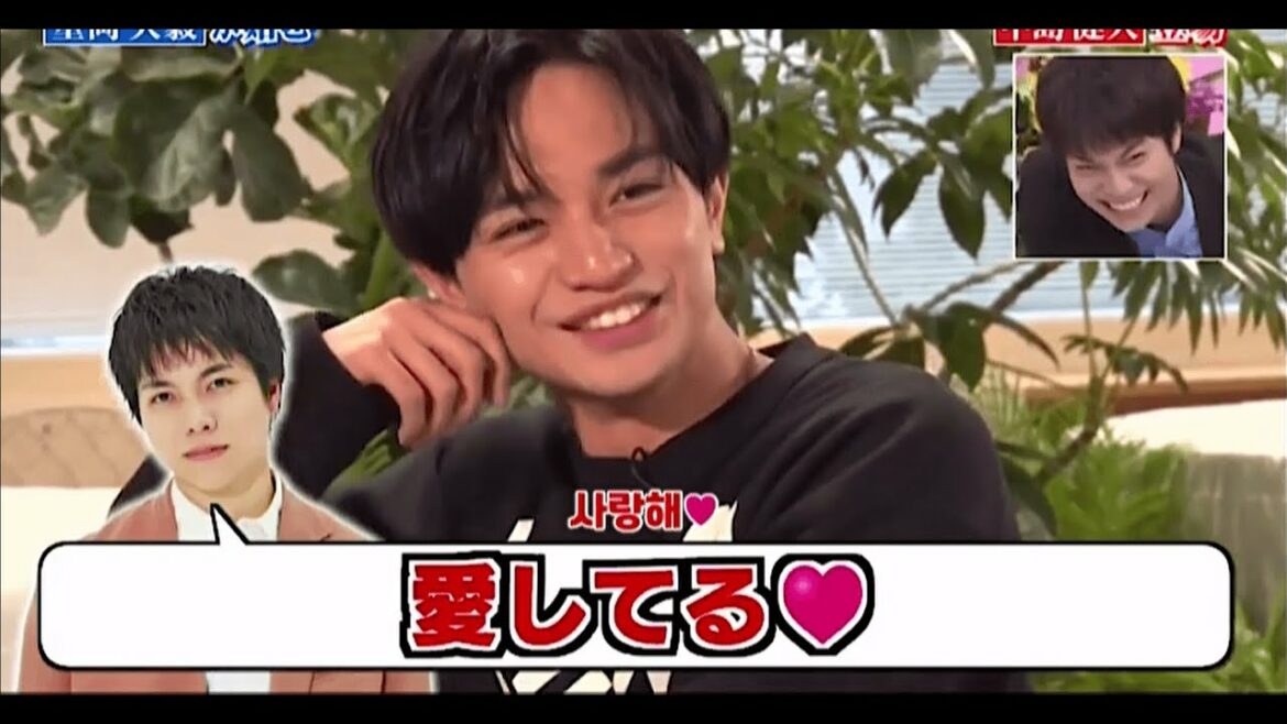 [섹시존/Sexy Zone/SZ/나카지마 켄토] 시게로 시작해서 시게로 끝나는 켄토 생일💌📞