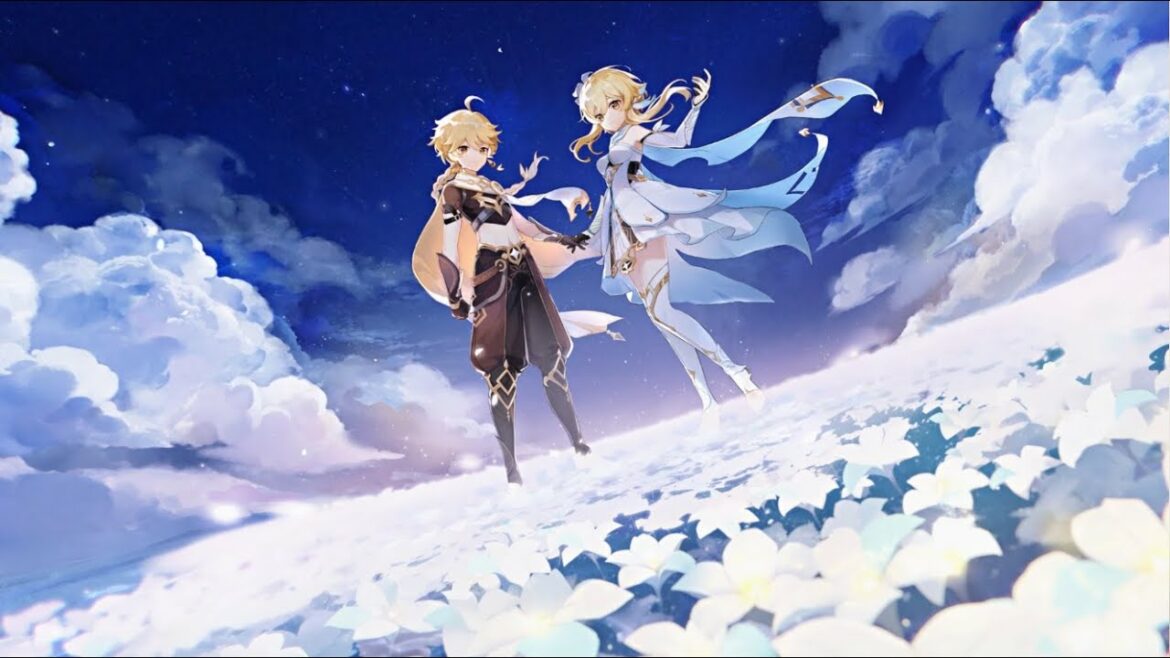 【原神】公式PV『テイワット』メインストーリーチャプターPV-「足跡」