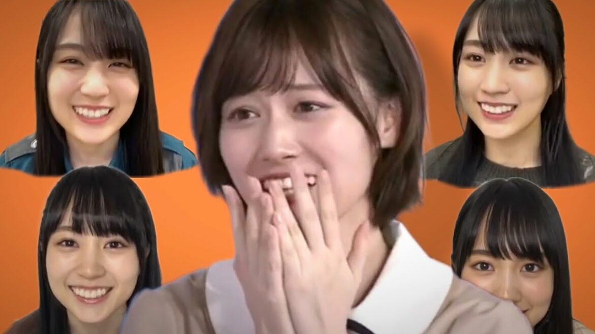 山下美月＆賀喜遥香 《推しメン》