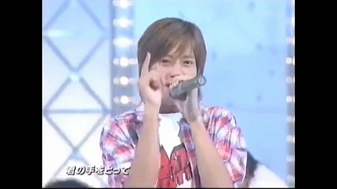 夏のかけら(Coming Century) - 山下智久 ＆ ジャニーズJr.