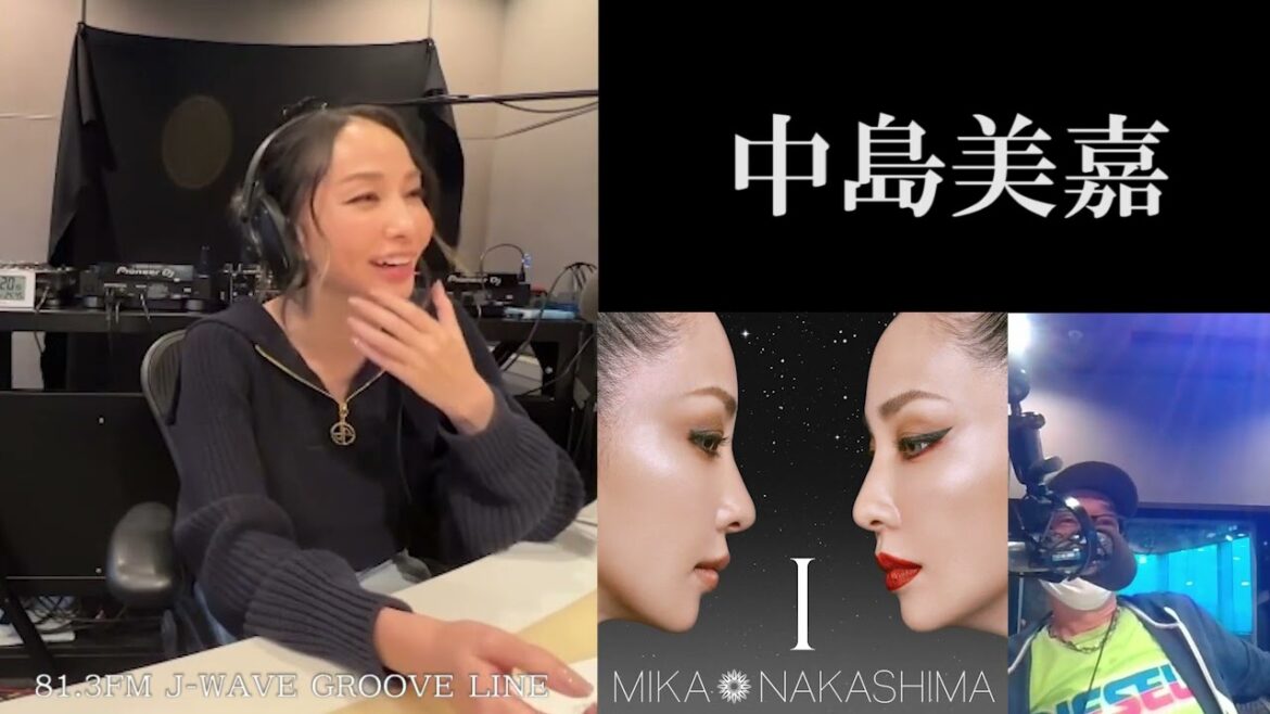 【10thAL】中島美嘉さん初のセルフプロデュースのアルバム【 I （アイ）】