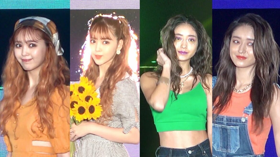 【ガルアワ】圧巻すぎる藤田ニコル＆みちょぱのランウェイ 『GirlsAward 2022 SPRING/SUMMER』