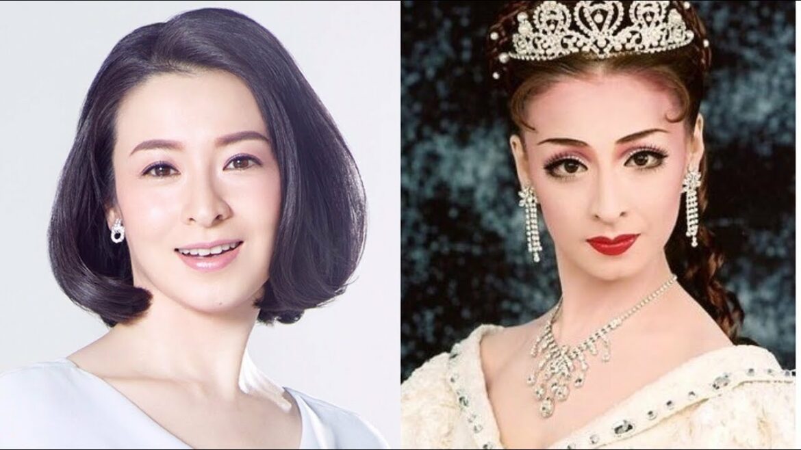 素敵すぎる！芸能人の宝塚時代（タカラジェンヌ）時代【娘役編】