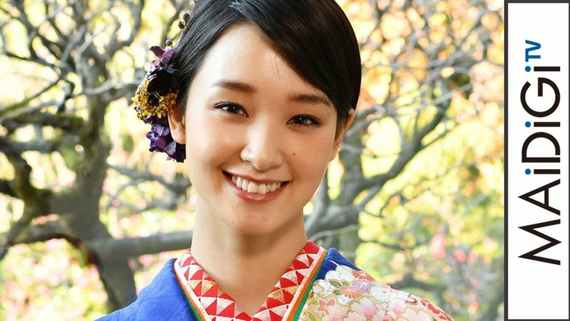 剛力彩芽、恋愛解禁で「剛力家のような家族を」　理想は父　＜新年晴れ着インタビュー＞