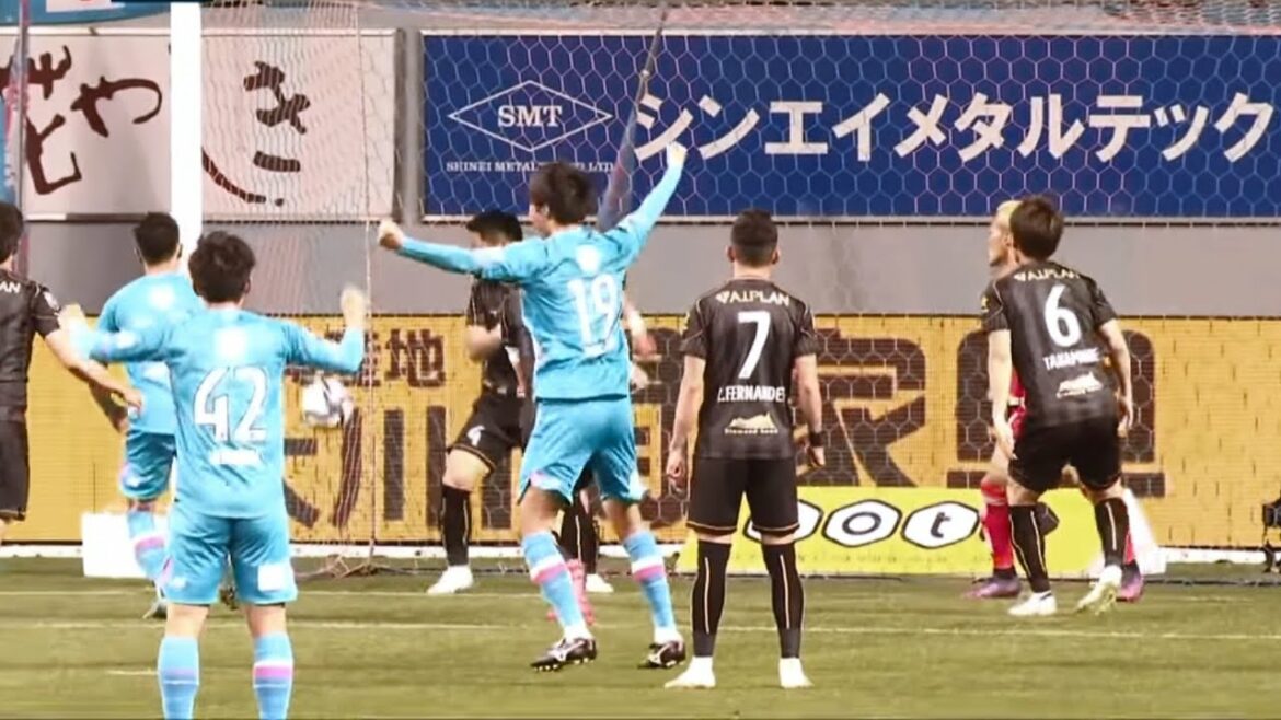 サガン鳥栖 垣田裕暉選手ホーム札幌戦2ゴール#サガン鳥栖#垣田裕暉#駅スタ